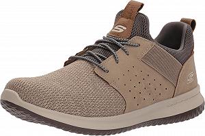 Кроссовки Skechers Classic Fit Delson-Camden - Фото 1