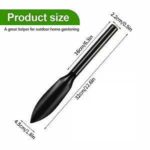 Лопатка садовая SGERUFZ для пересадки, пропалки, перемещения, разглаживания, копания и посадки. synthetic.ua - Фото 1