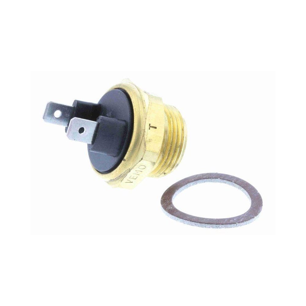 Вимикач температурний, вентилятор радіатора VEMO Green Mobility Parts V15-99-1975-2 для VW, фото №1