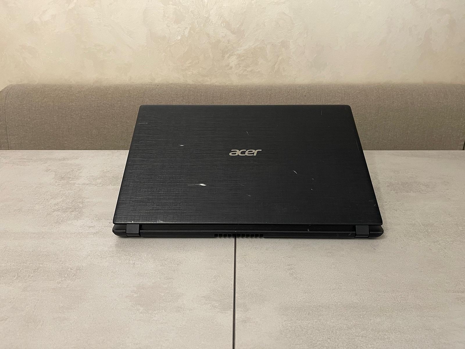 Ноутбук Acer Aspire A315-51 15,6" FHD, i3-6006U, 12GB, 256GB SSD, фото №6