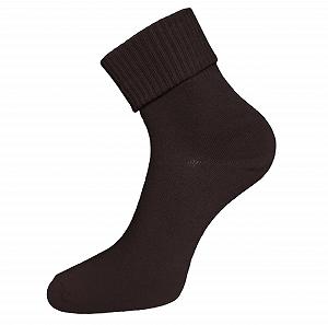 Женские носки Weri Spezials зимние с мягкой манжетой - Фото 1