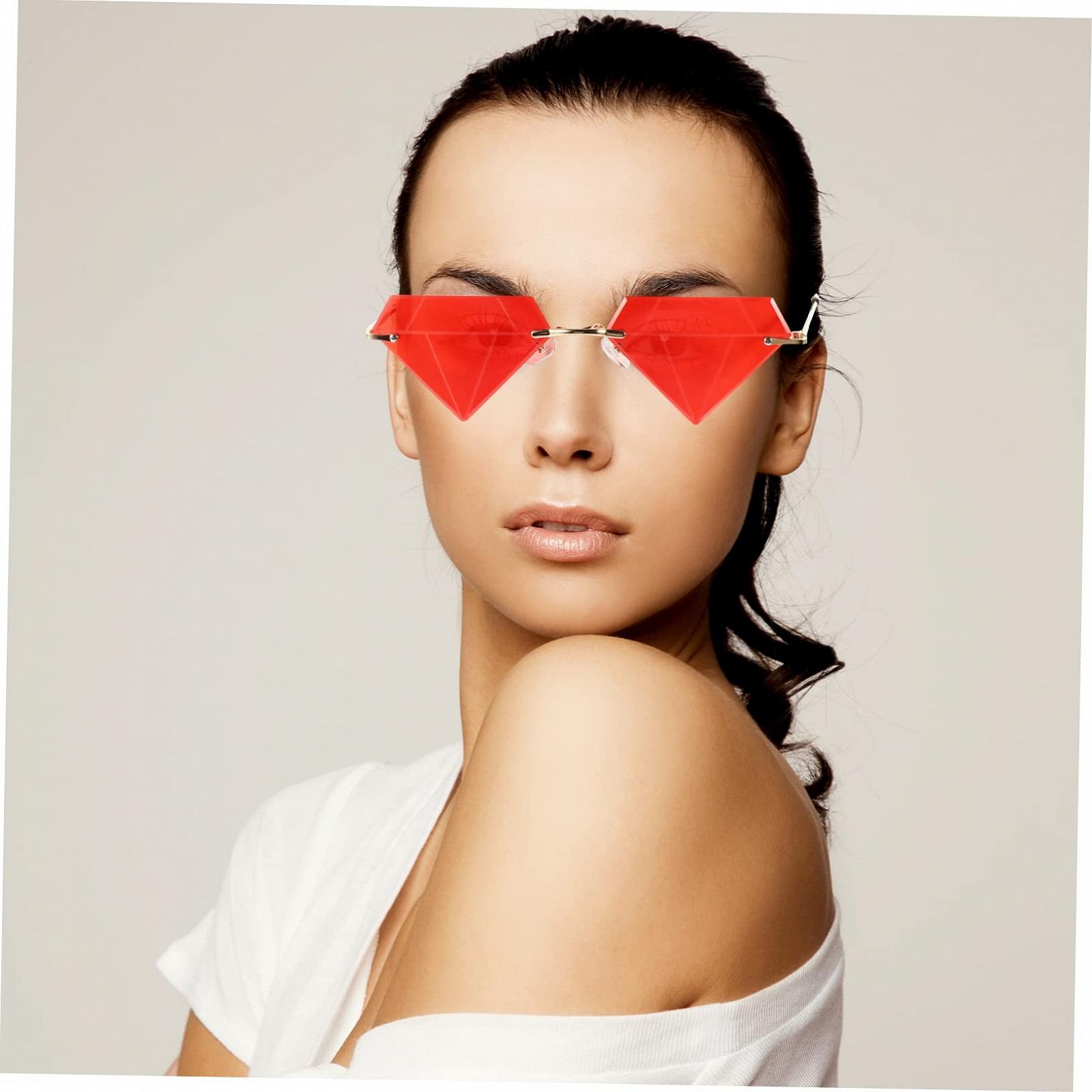 Сонцезахисні Окуляри VALICLUD Без оправи Зірка Алюмінієвий сплав, фото №8