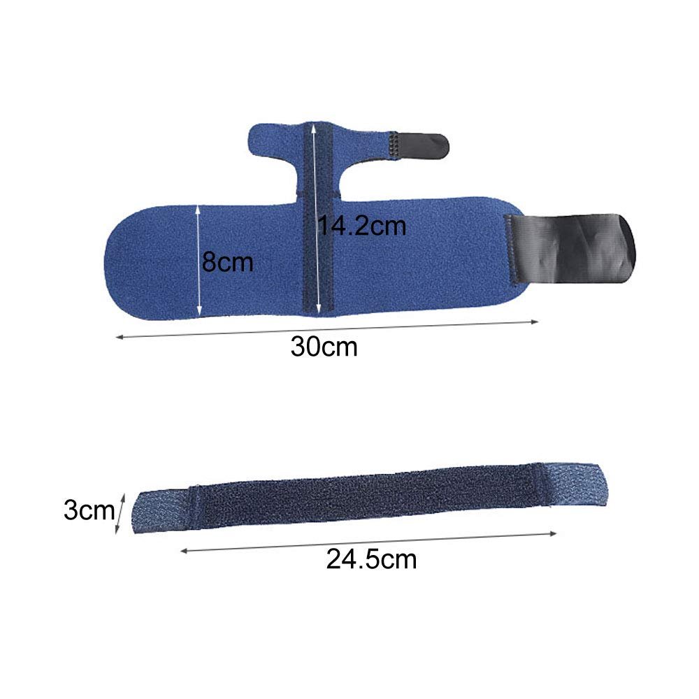 Роздільник для пальців ніг для полегшення болю Hallux Valgus, 1 шт., фото №5 Роздільник для пальців ніг для полегшення болю Hallux Valgus, 1 шт., фото №5