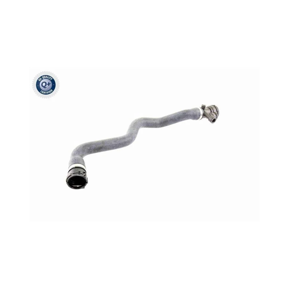 Шланг радіатора VAICO Q+ V20-1406 для BMW, лівий верхній, фото №1 Шланг радіатора VAICO Q+ V20-1406 для BMW, лівий верхній, фото №1