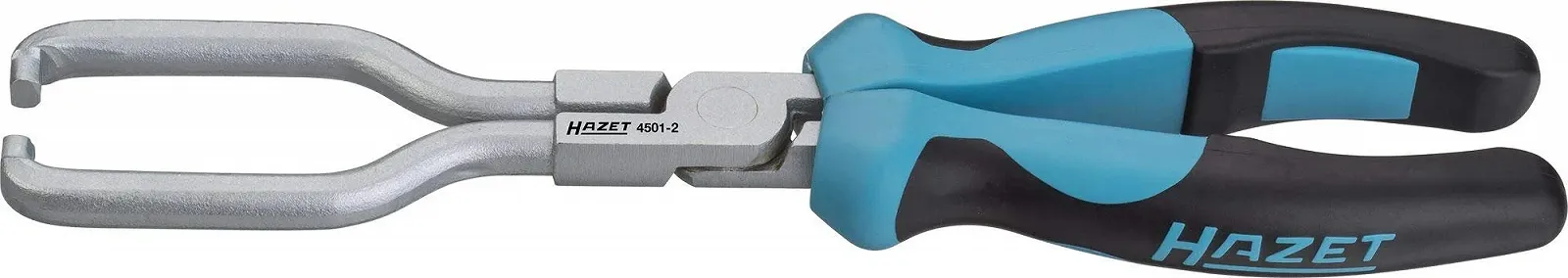 Плоскогубцы Hazet 4501, 235 мм, 1 шт, фото №1 Плоскогубцы Hazet 4501, 235 мм, 1 шт, фото №1