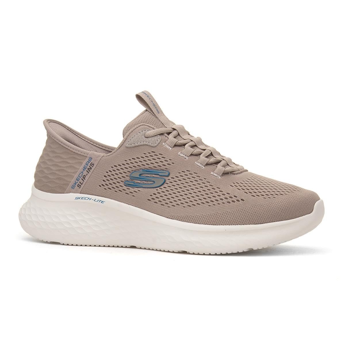 Чоловічі Лофери Skechers D'lux Quick Upgrade Walker, фото №8