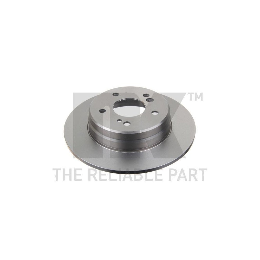 Гальмівний диск NK 203326 для CHRYSLER MERCEDES-BENZ задня вісь, фото №2