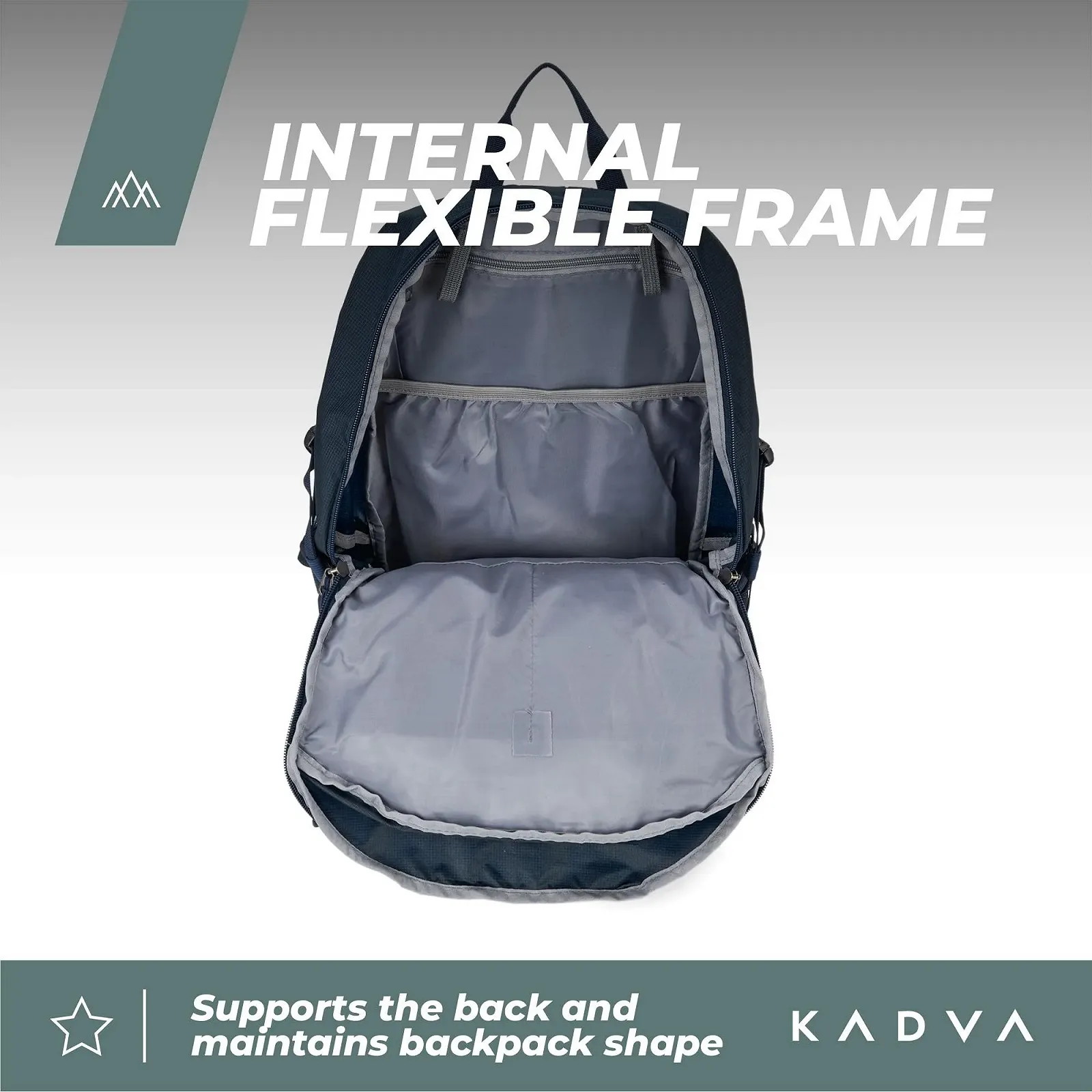 Рюкзак KADVA Fleiro 30L, фото №8
