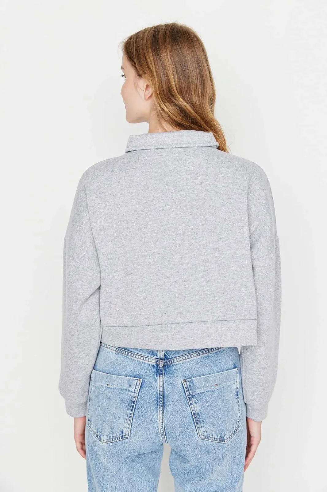 Водолазка TRENDYOL Жіноча Однотонна, фото №5 Водолазка TRENDYOL Жіноча Однотонна, фото №5