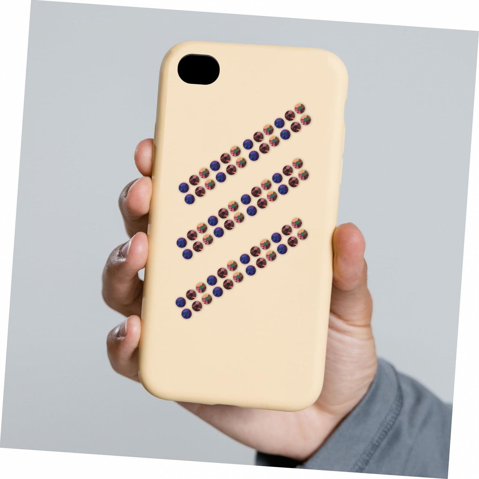 Стрази TEHAUX Плоскі 14сумок та DIY-проєктів, фото №6