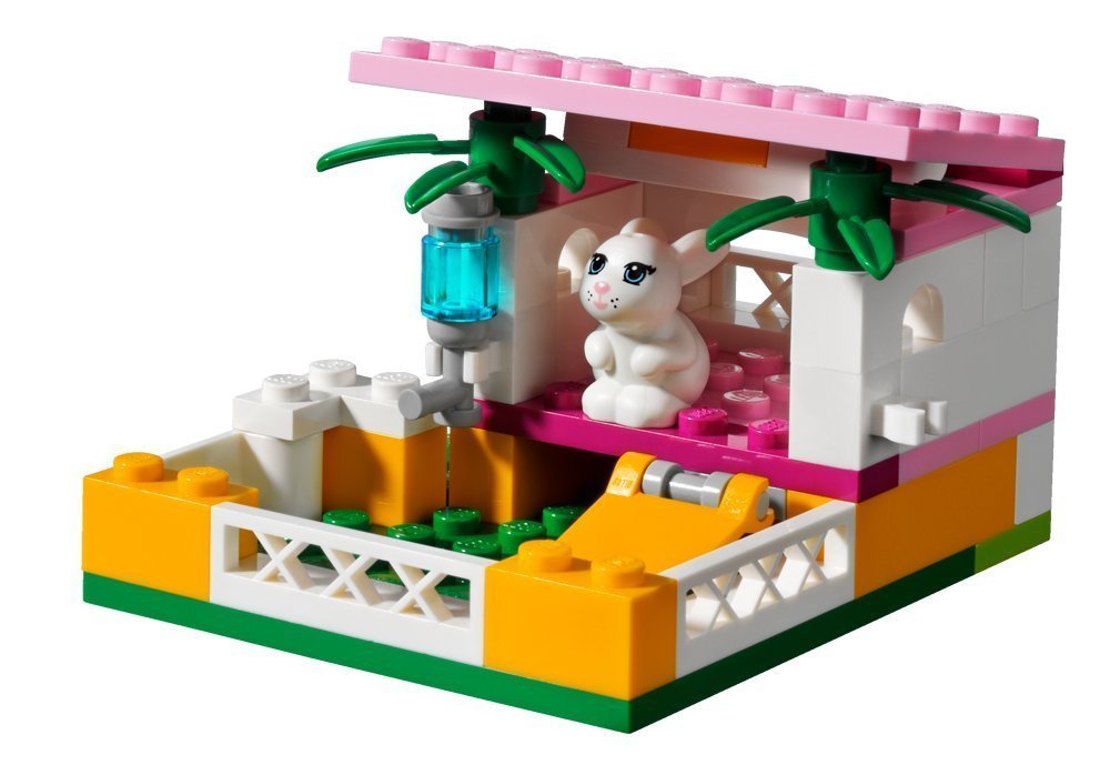 Конструктор LEGO Friends 3938 Andrea's Bunny House, фото №4