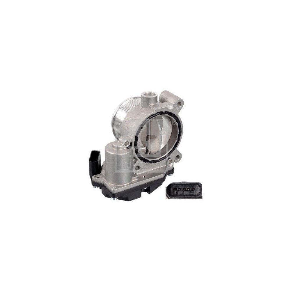 Дроссельная заслонка FEBI BILSTEIN 107019 для VW, фото №2