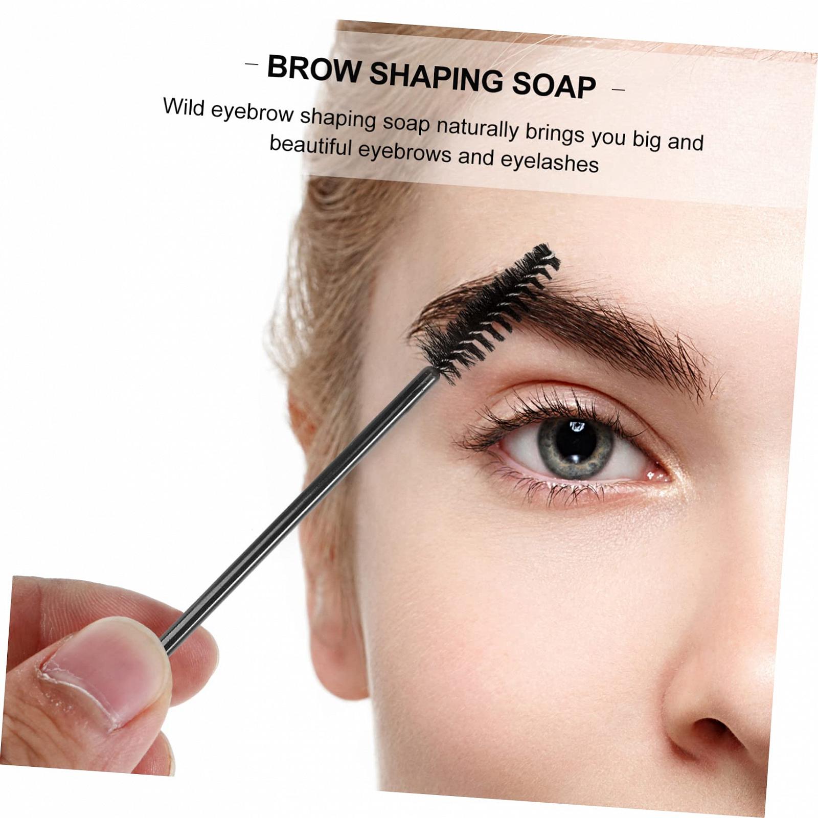 Крем HONMEET для укладки бровей розовый, фото №7