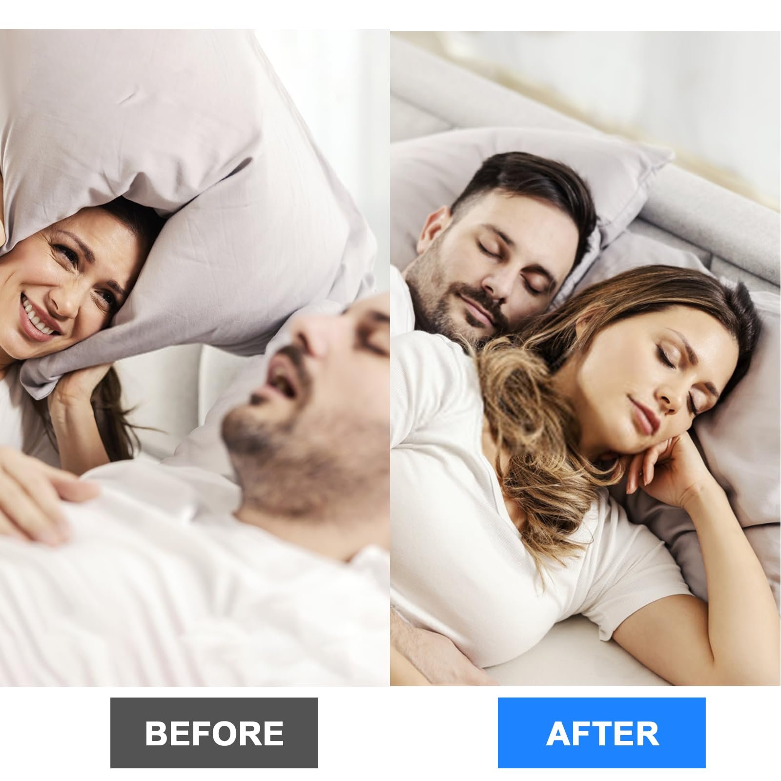 Кліпси проти хропіння MOKIDO, 6 шт, фото №6