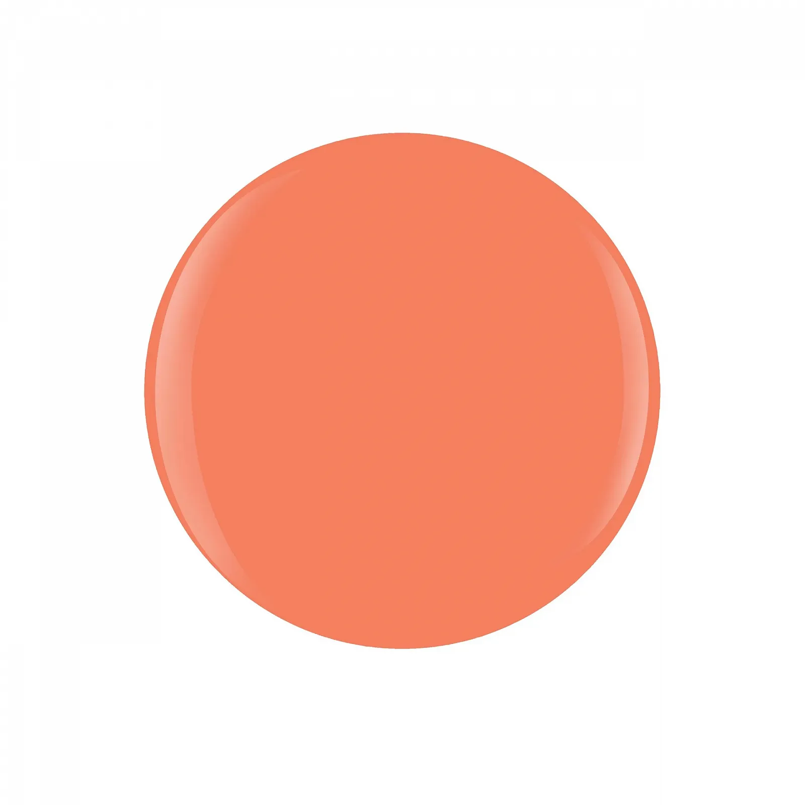 Гель-лак Gelish Mini I'm Brighter Than You UV Неоновый Оранжевый Коралловый 9 мл, фото №2 Гель-лак Gelish Mini I'm Brighter Than You UV Неоновый Оранжевый Коралловый 9 мл, фото №2