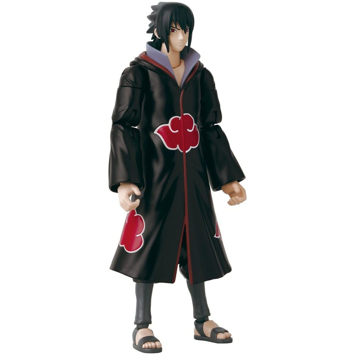 Фигурка BANDAI Anime Heroes Naruto Shippuden Саске Taka 17 см, фото №4