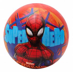 М'яч Toyland® Spiderman Marvel ігровий 22 см - Фото 1