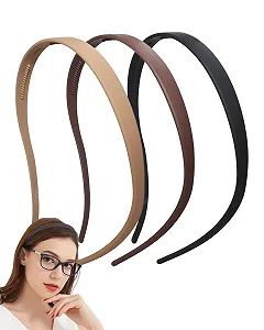 Обруч Зигзаг с зажимами, Тонкий - Фото 1