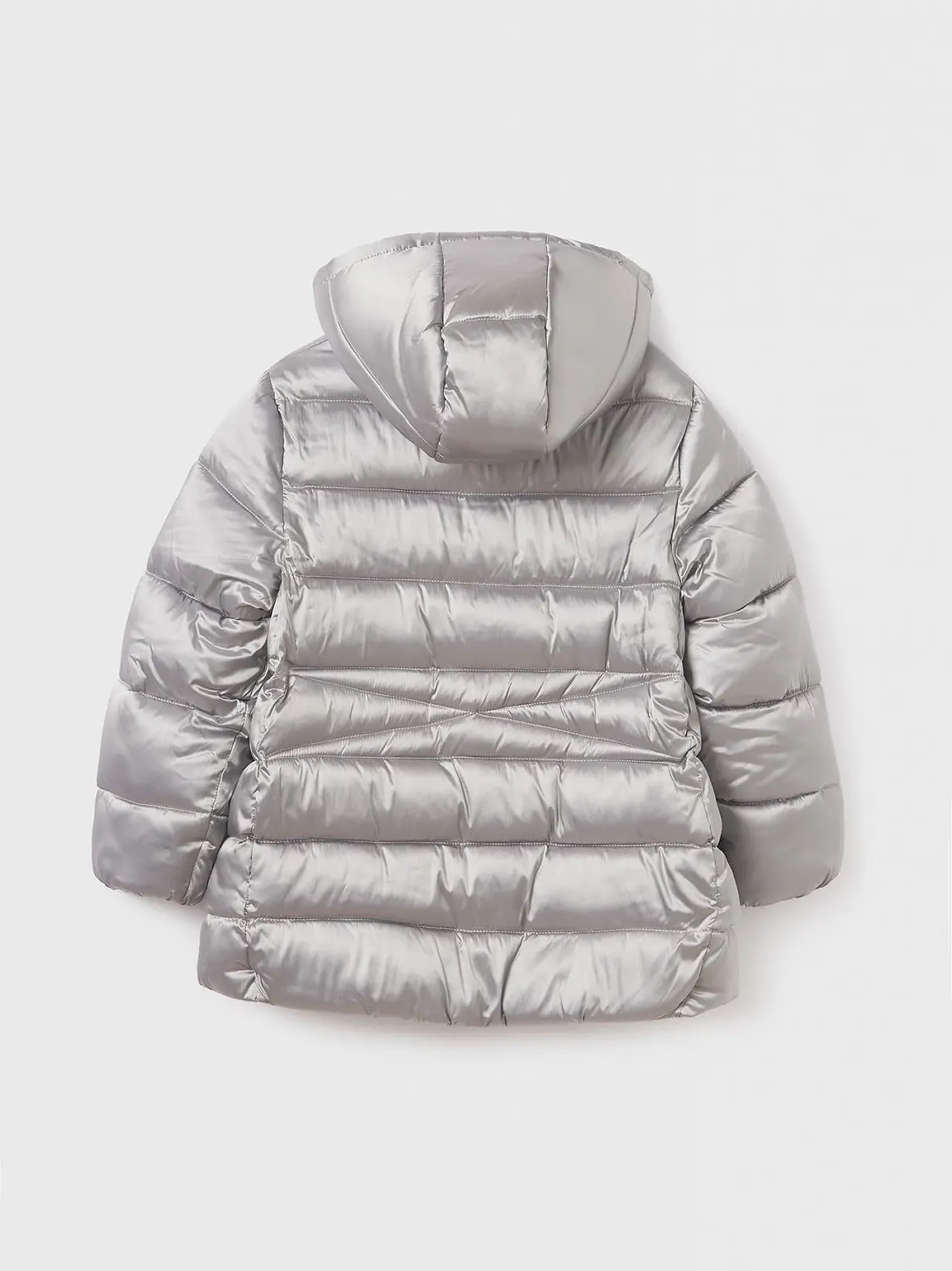 Куртка с капюшоном Mayoral Shade для девочек, фото №2 Куртка с капюшоном Mayoral Shade для девочек, фото №2