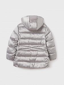 Куртка з капюшоном Mayoral Shade для дівчат ціна на synthetic.ua - Фото 1 Куртка з капюшоном Mayoral Shade для дівчат synthetic.ua - Фото 1