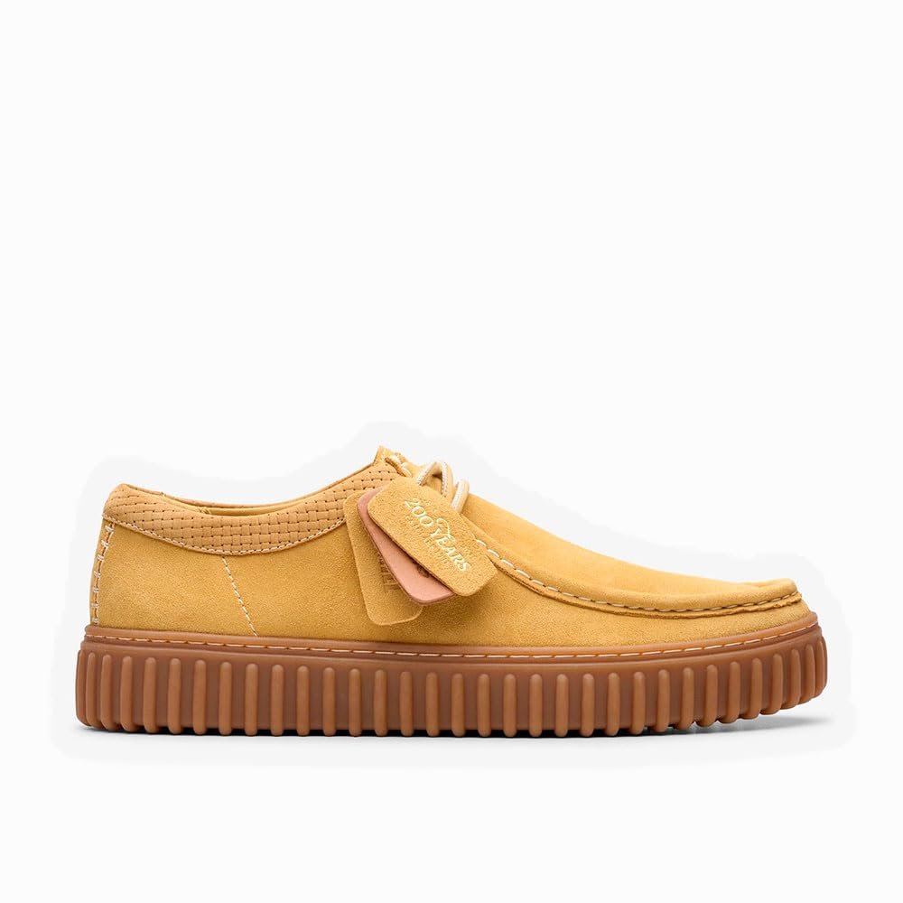 Ботинки Clarks Torhill Lo мужские, фото №4