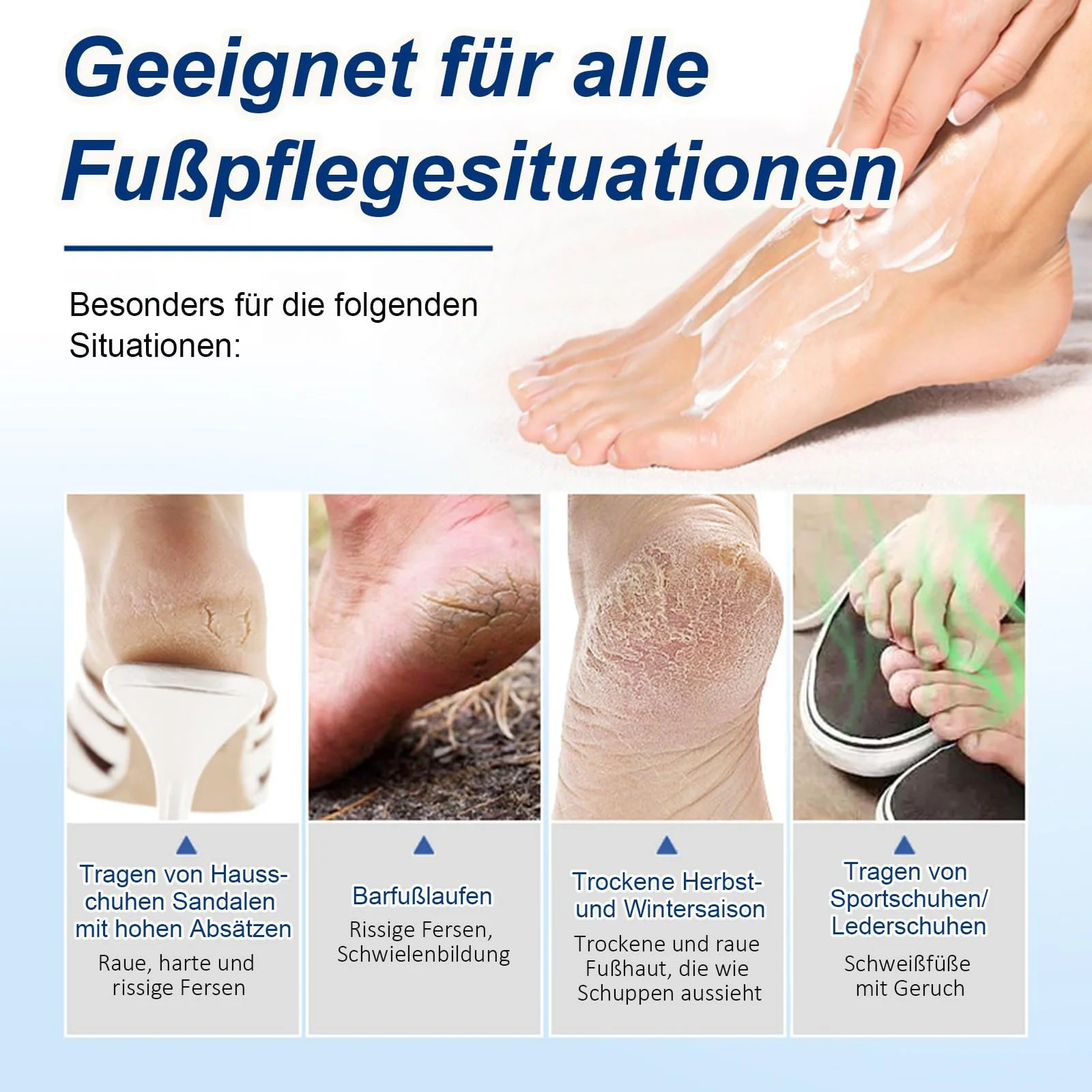 Крем восстанавливающий Urea 60% 200 г, фото №4