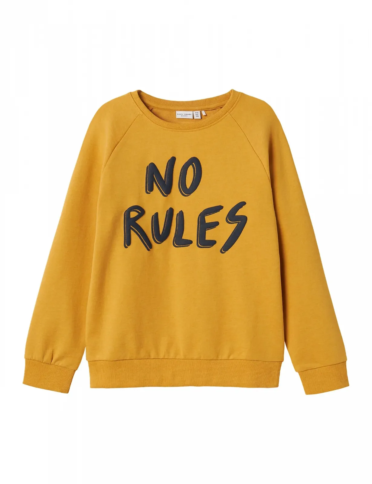 Толстовка NAME IT Boys Nmmvion LS Sweat Unb, фото №1 Толстовка NAME IT Boys Nmmvion LS Sweat Unb, фото №1