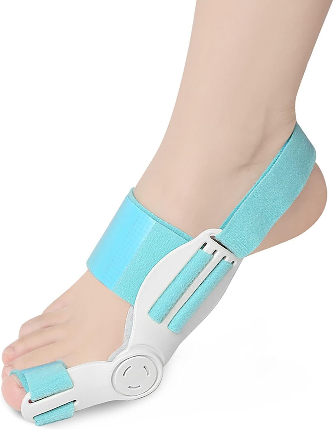 Шина для большого пальца стопы (2 шт.) Корректор, фото №5 Шина для большого пальца стопы (2 шт.) Корректор, фото №5