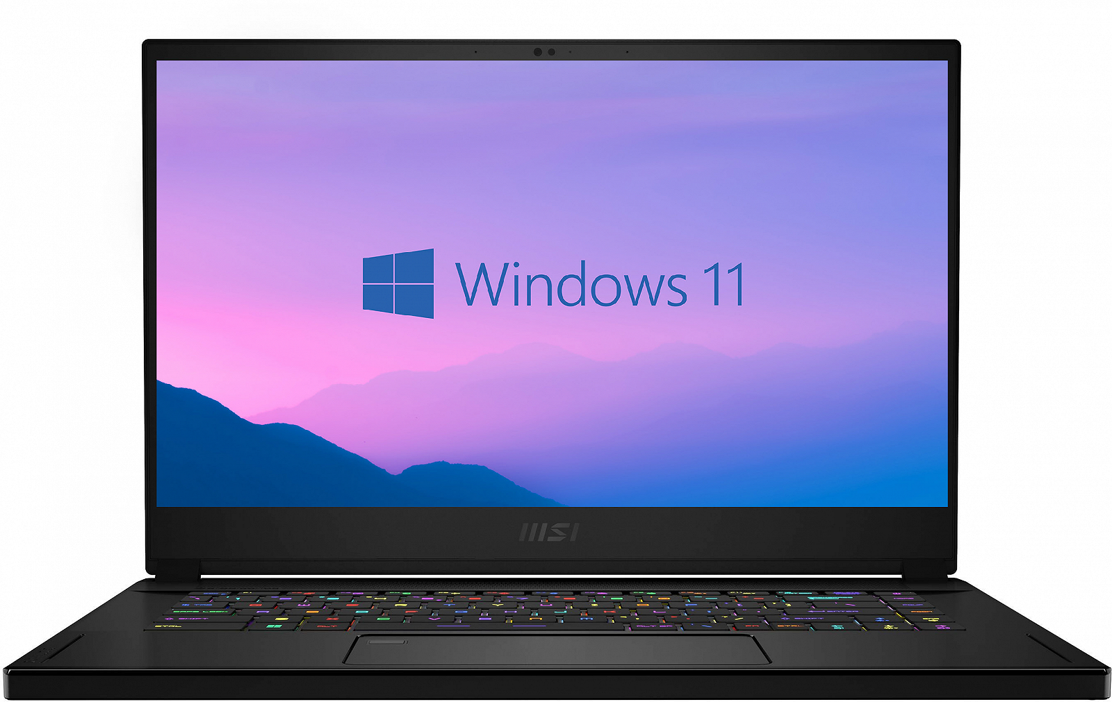 Ноутбук 15.6" MSI Stealth GS66 (12UH-060IT) Gaming Intel Core i9-12900H RAM 32GB SSD 1TB GeForce RTX 3080 Win11 Магниево-алюминиевый корпус (UKR), фото №1