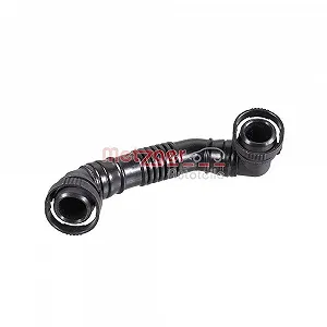 Шланг вентиляции крышки головки блока цилиндров METZGER 2380217 для AUDI SEAT SKODA VW - Фото 1