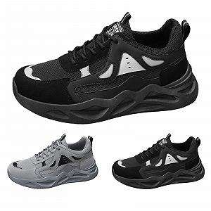 Мужские Кроссовки DKLOVIFU Elevator (Увеличение Роста) Дышащие Сетчатые Спортивные synthetic.ua - Фото 1