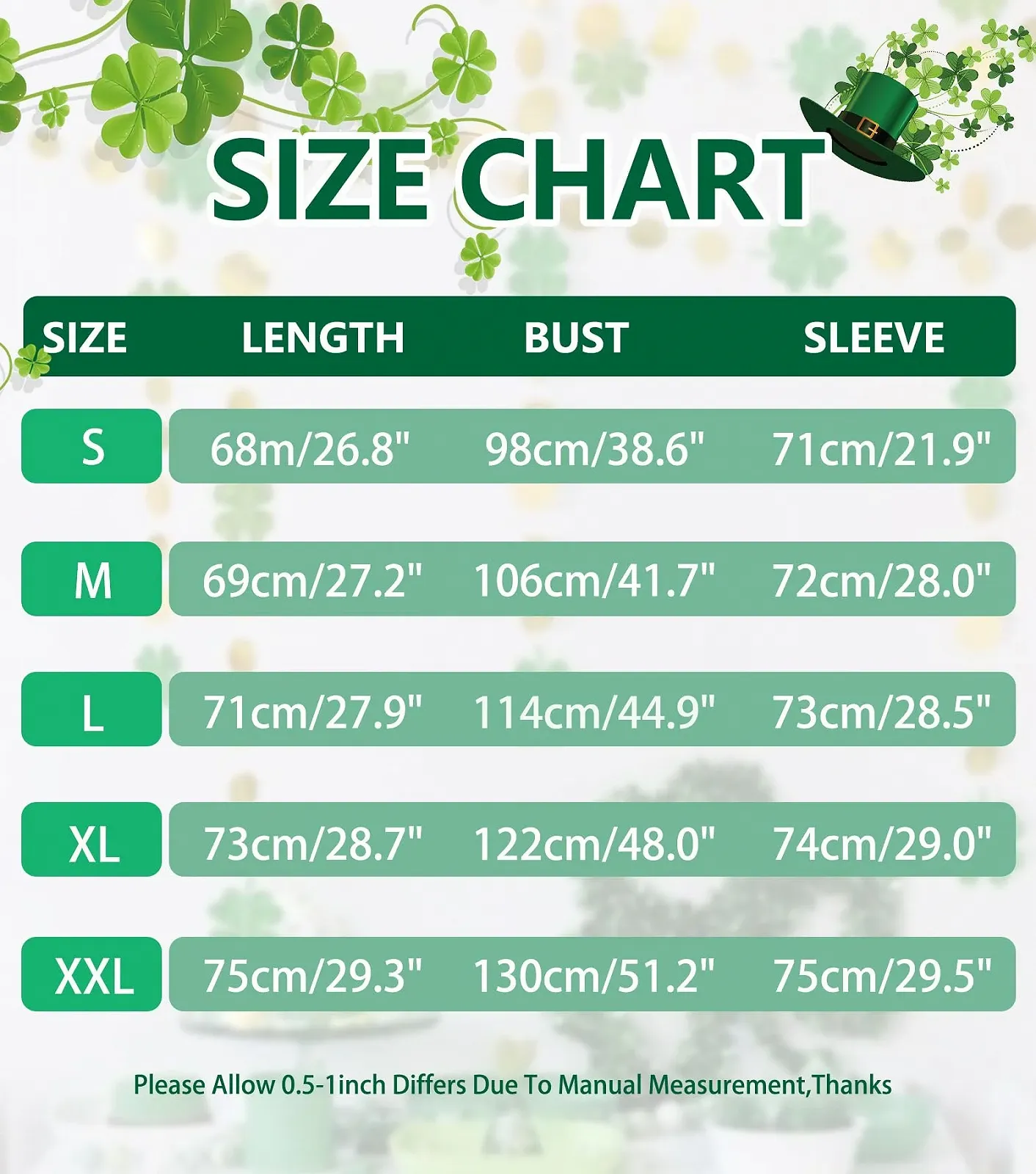 Женский свитшот tiorhooe На День Святого Патрика Счастливый трилистник, женский ирландский топ с принтом клевера, фото №6