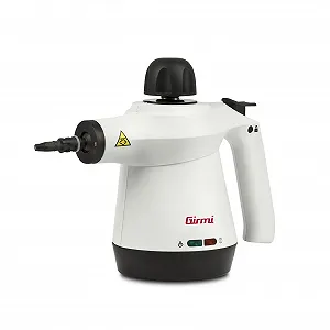 Пароочисник Girmi AP31 1100 W 350 cc Білий synthetic.ua - Фото 1