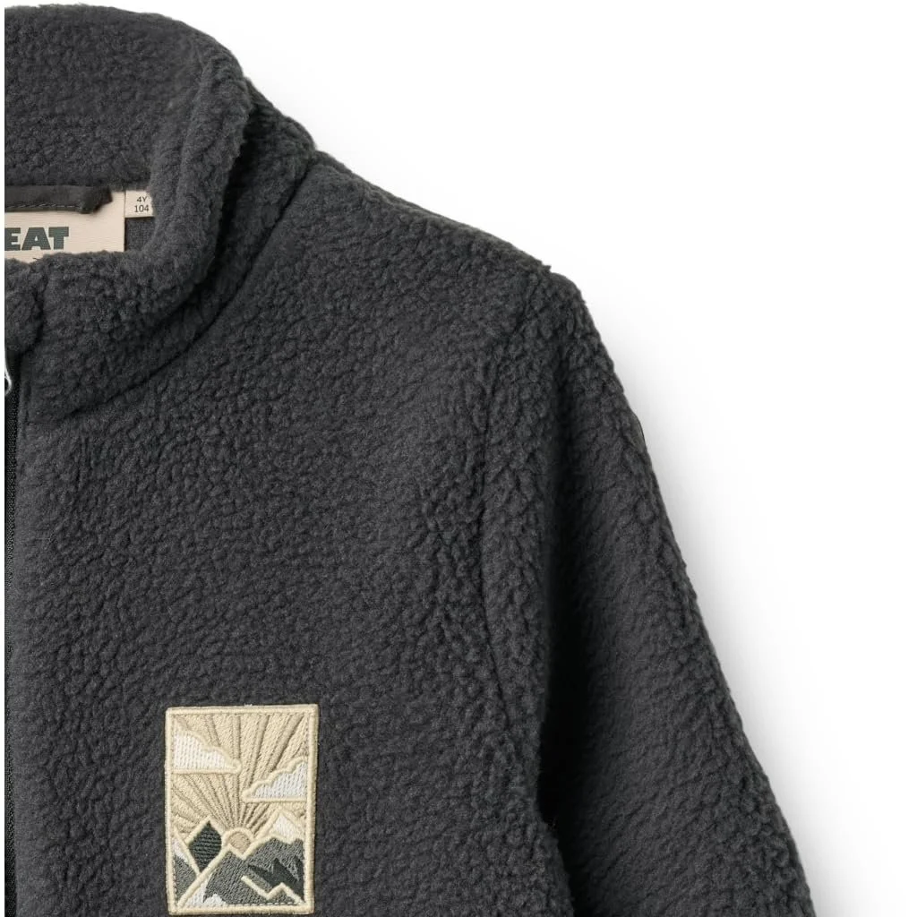 Флисовая куртка Wheat Helge для мальчиков, дышащая, фото №3 Флисовая куртка Wheat Helge для мальчиков, дышащая, фото №3