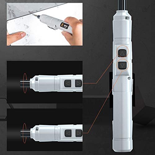 Викрутка Meichoon Мультифункціональна Прецизійна Акумуляторна USB NA03B, фото №5