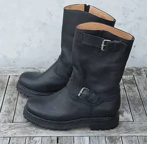 Ботинки Engineer Noble House Кожа буйвола synthetic.ua - Фото 1