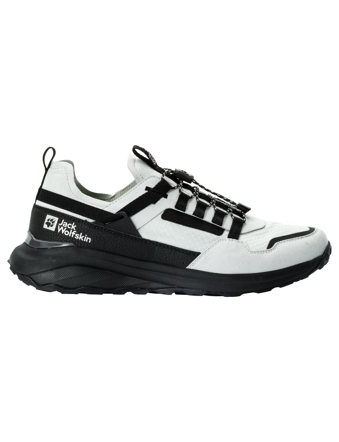Кросівки Jack Wolfskin Dromoventure Athletic Low M, фото №1