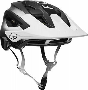 Шлем Enduro Fox Speedframe Pro Fade MTB Черный - Фото 1