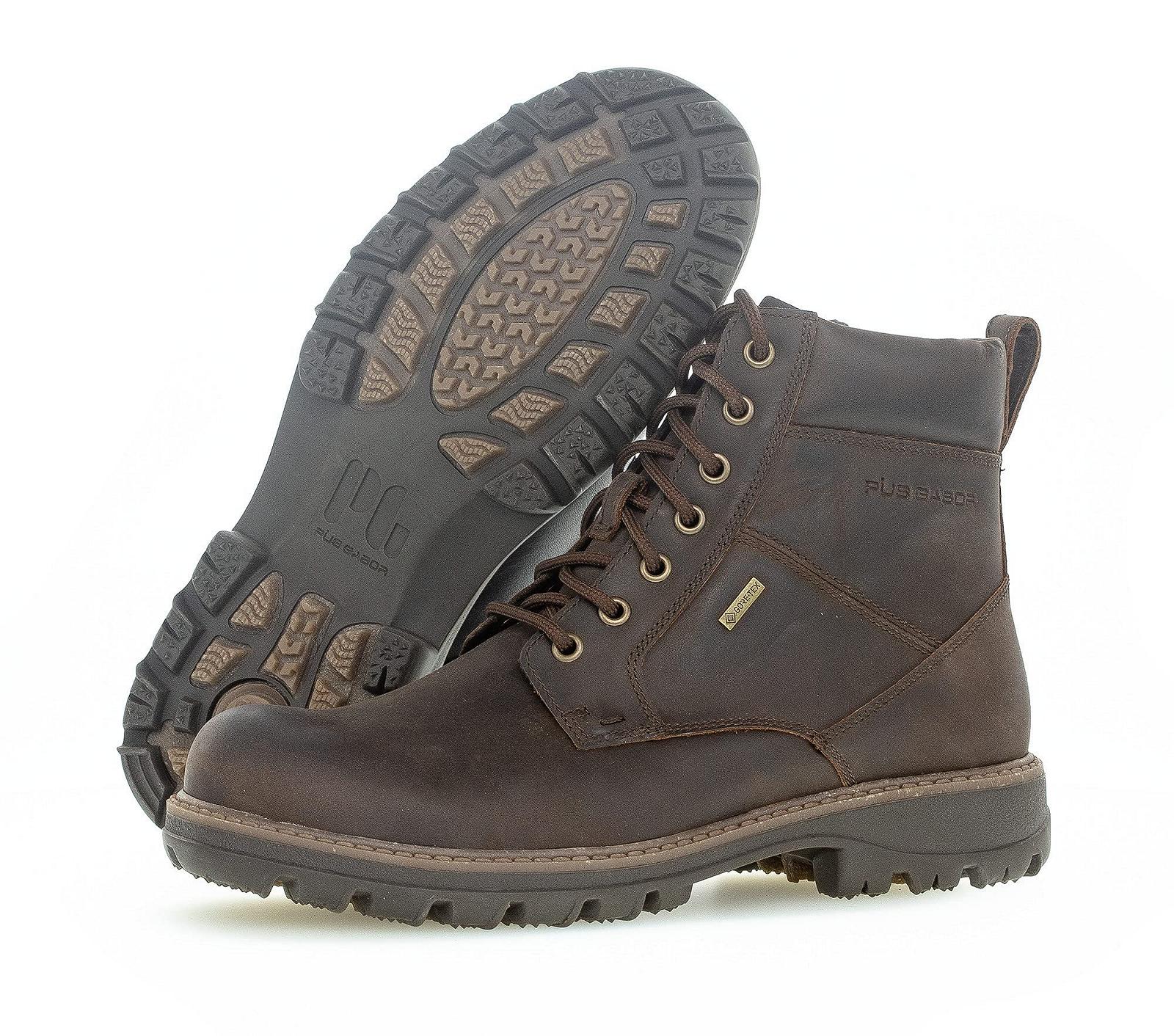 Черевики Gabor Pius Gore Tex з додатковим зчепленням, фото №6