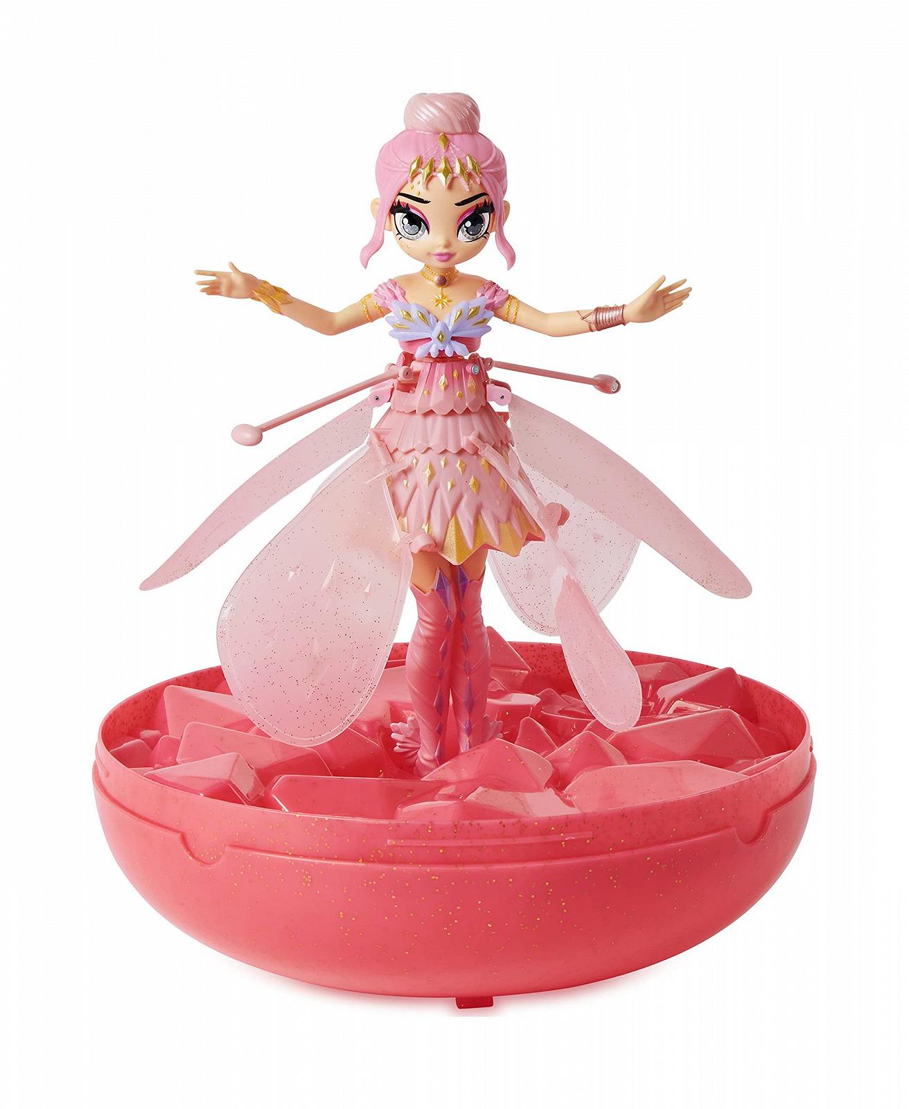 Кукла Hatchimals Pixies Crystal Flyers, фото №3