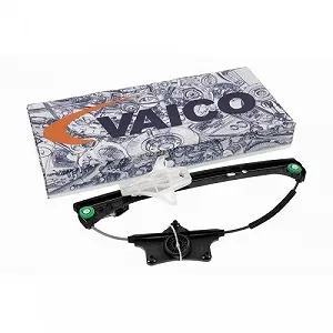 Склопідйомник VAICO Green Mobility Parts V10-9085 для VW задній лівий synthetic.ua - Фото 1