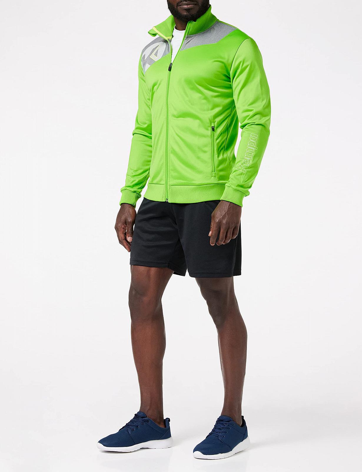 Дитяча поліуретанова куртка Kempa Core 2.0, фото №2