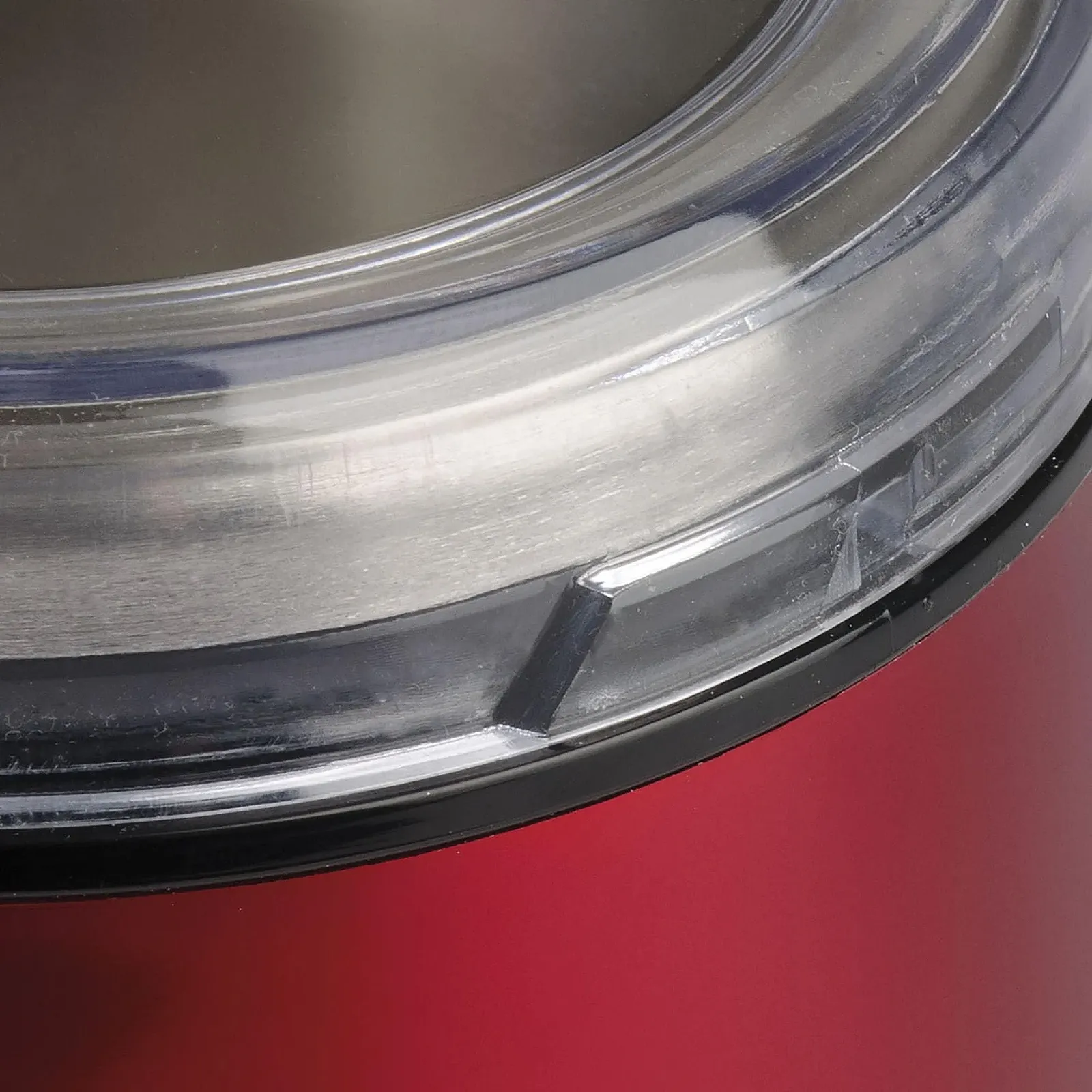 Кофемолка G3FERRARI G20076 Красный, фото №4