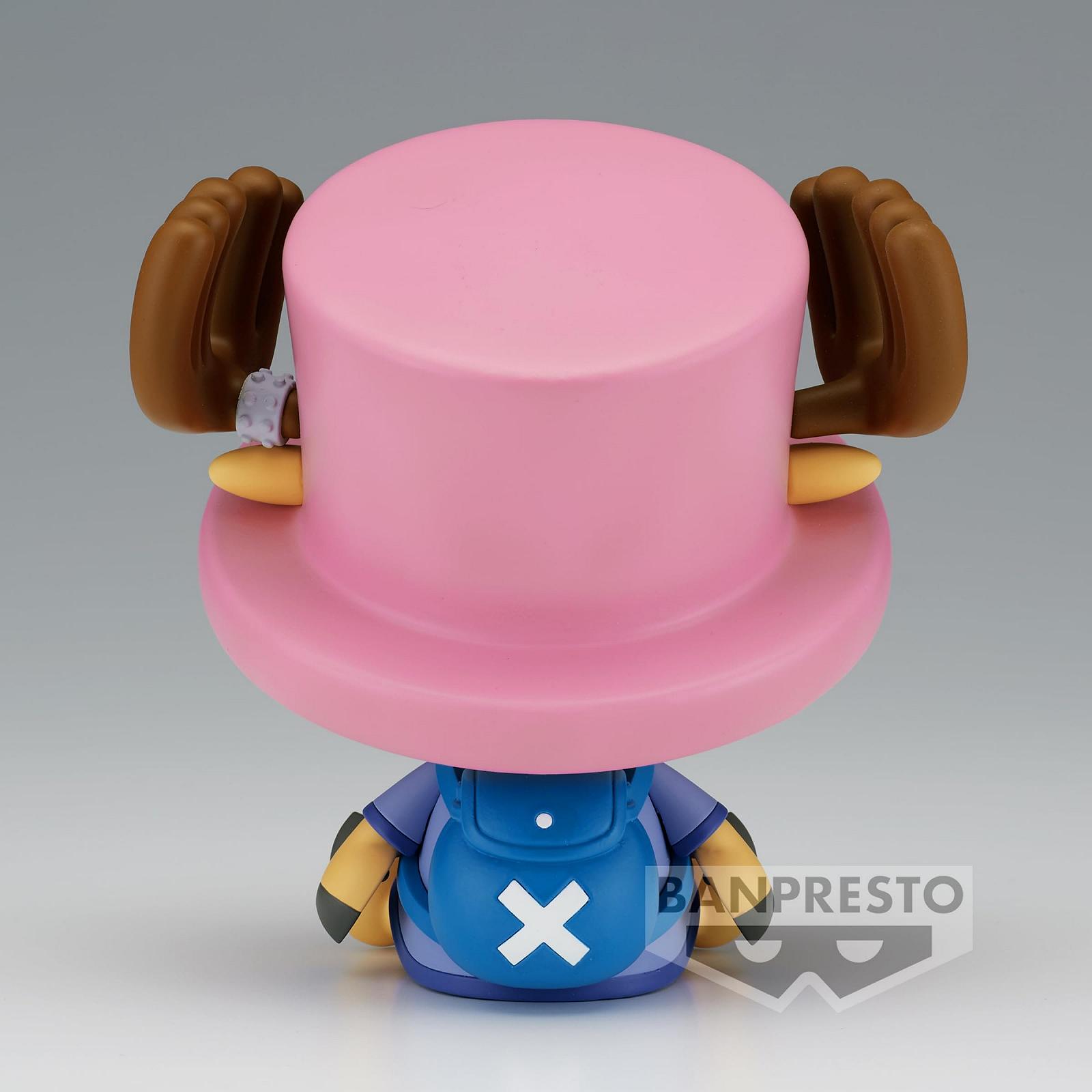 Фігурка Banpresto One Piece Chopper Sofvimates Arabasta Ver. 11 см, різнокольорова, фото №5