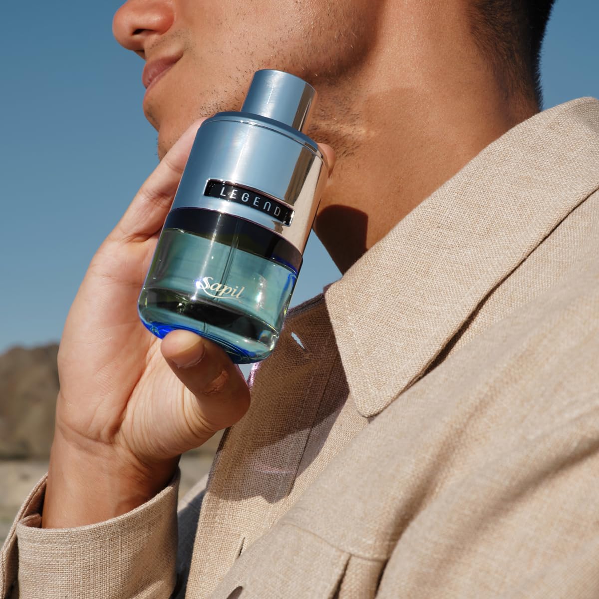 Eau de Parfum Sapil Legend 100 мл, фото №5