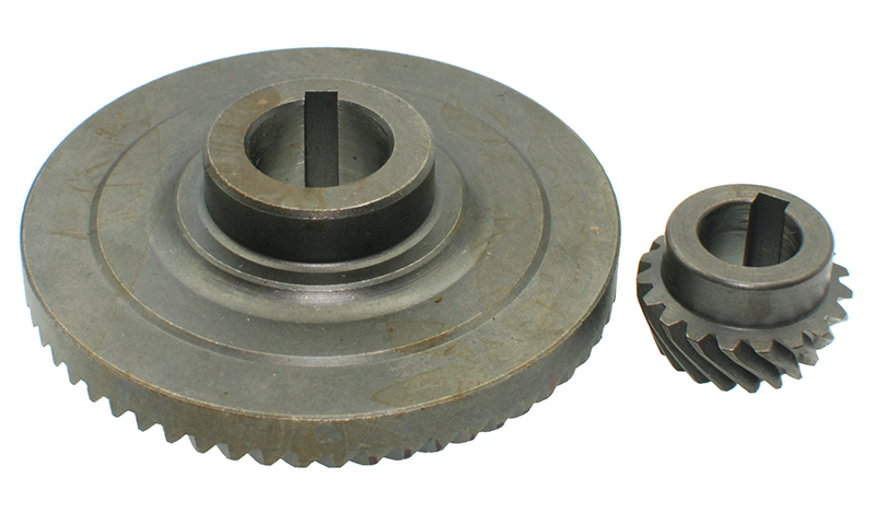Шестерні пара болгарки Makita 9607NB d1 17*73,5 d2 12*26 h16,5mm, арт g4292, фото №2 Шестерні пара болгарки Makita 9607NB d1 17*73,5 d2 12*26 h16,5mm, арт g4292, фото №2