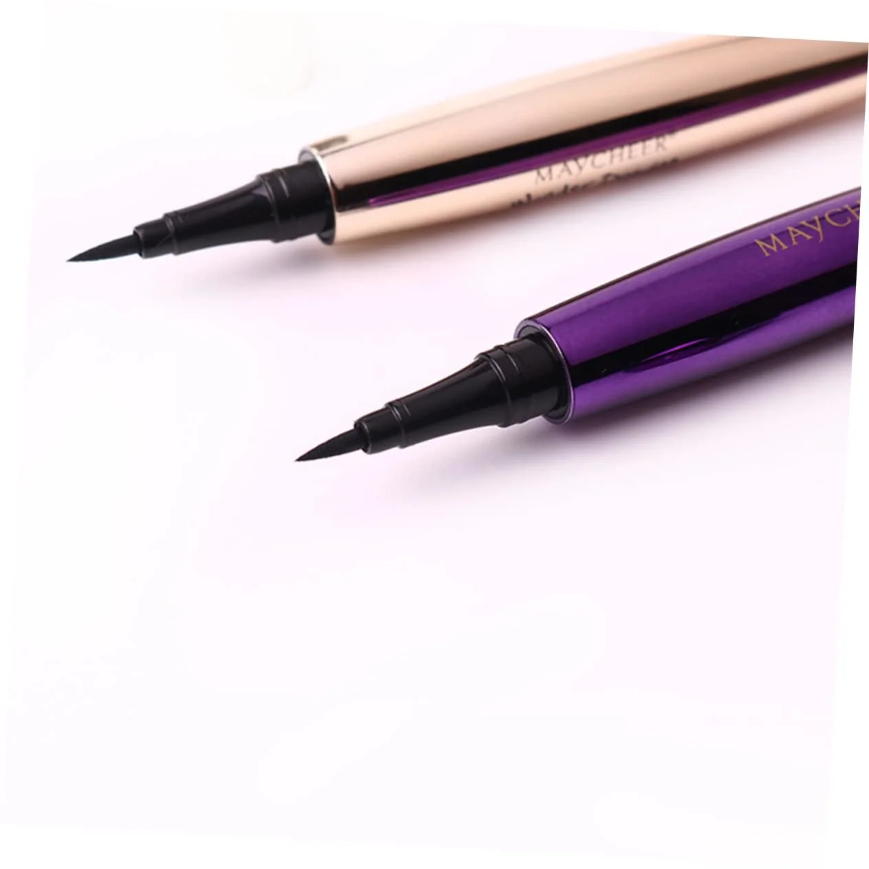 Підводка Gogogmee Fl Флюїд für Frauen-Eyeliner Фіолетовий, фото №7