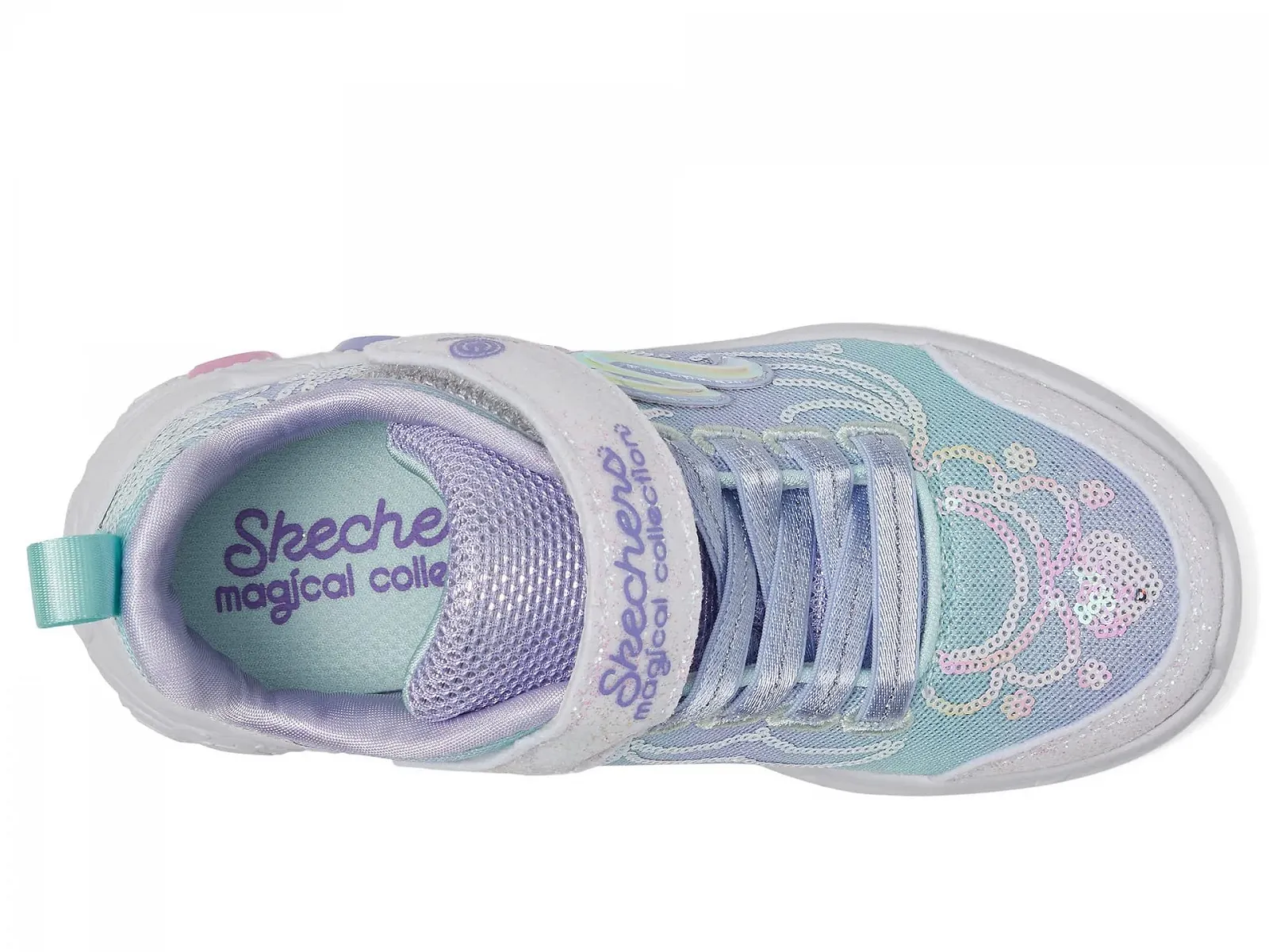 Дитячі Кросівки Skechers Unisex, фото №3