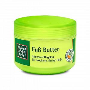 Масло для ніг Allgäuer Latschenkiefer Intensive Care з маслом ши для дуже сухої шкіри 200 мл - Фото 1