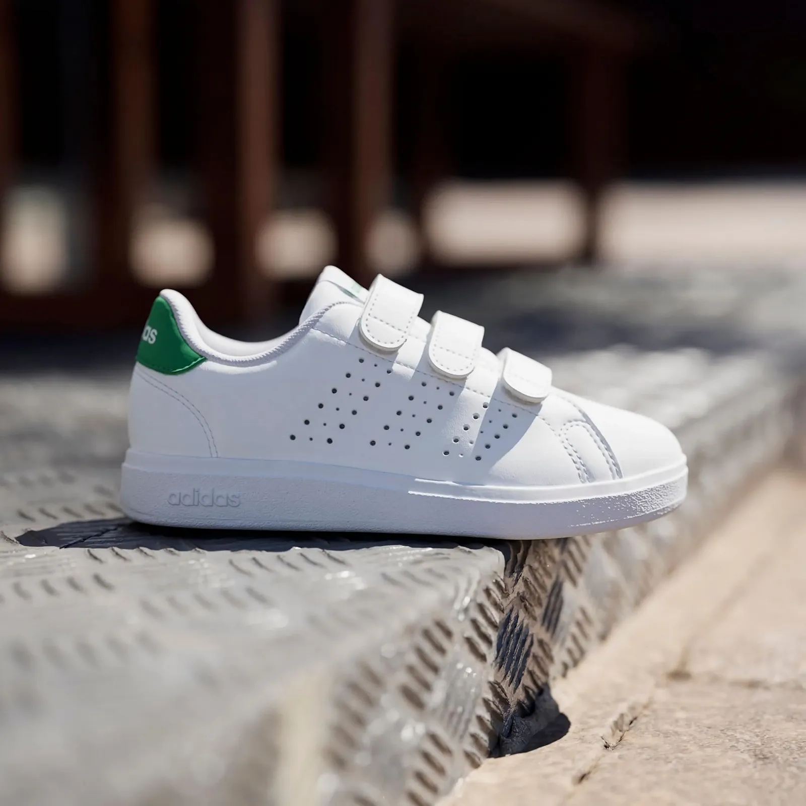 Детские Кроссовки adidas Advantage Base 2.0 Unisex, фото №3